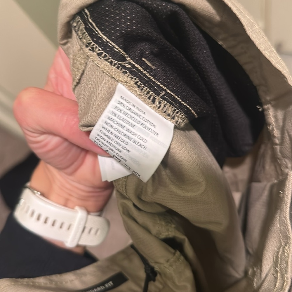 Prana Cargo Shorts - Picture 6 of 6